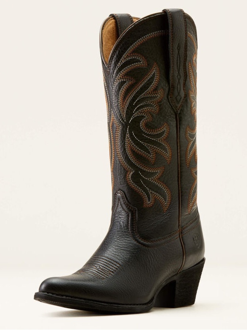 Ariat Heritage J Toe Western Boot